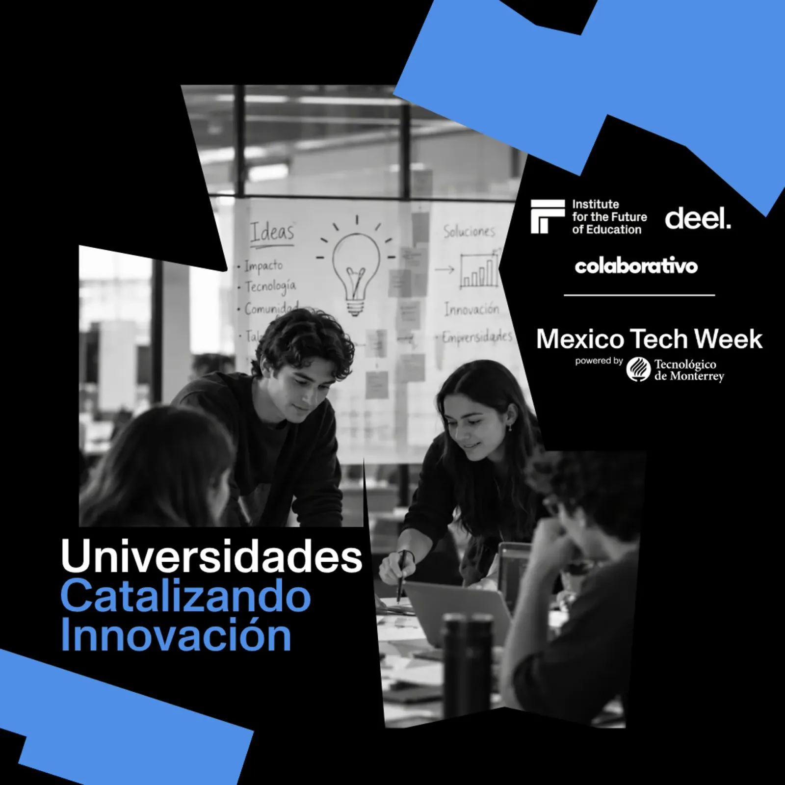 Universidades Catalizando Innovación: Deep Tech, HealthTech y EdTech