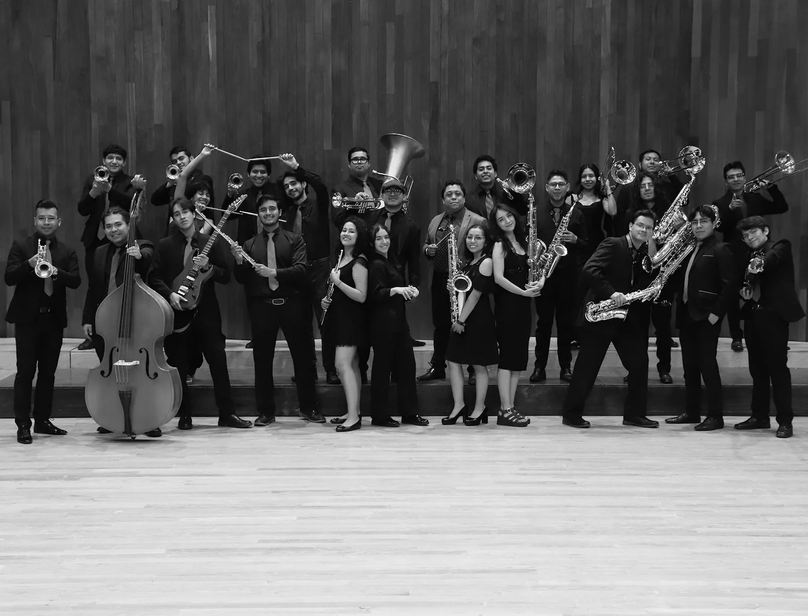 Orquesta de Jazz de la Facultad de Música de la UNAM
