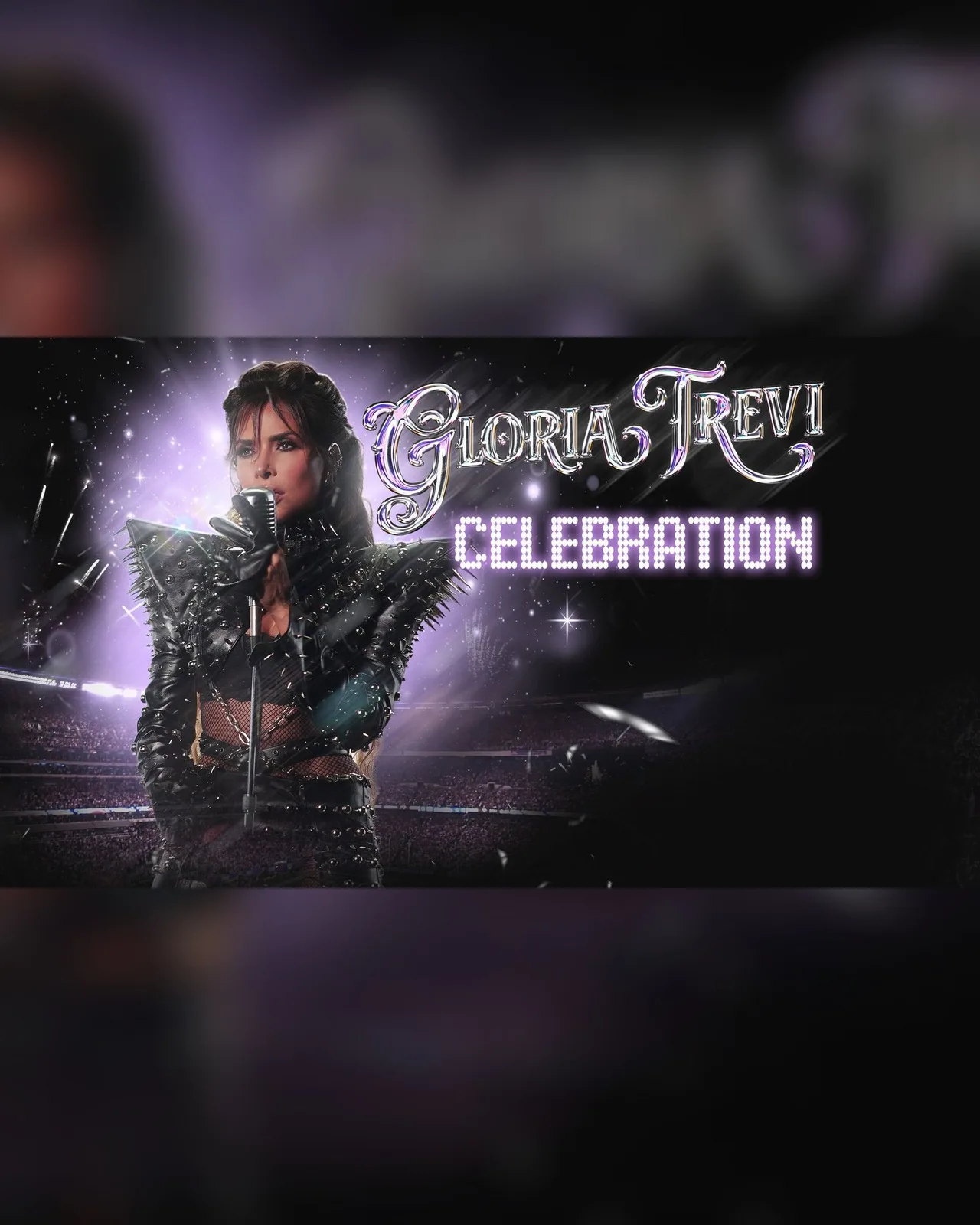 Gloria Trevi Celebration