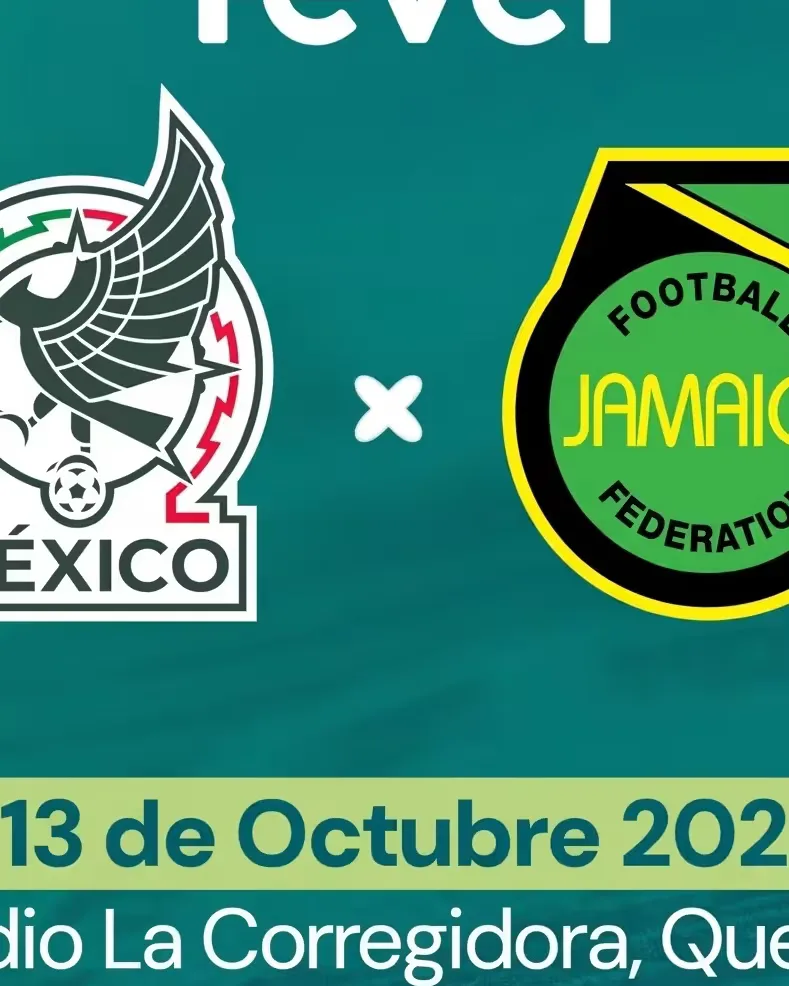 México vs. Jamaica Femenil