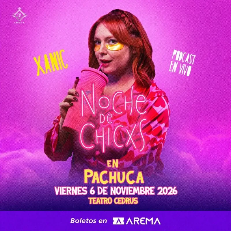 Noche de Chicxs en Pachuca