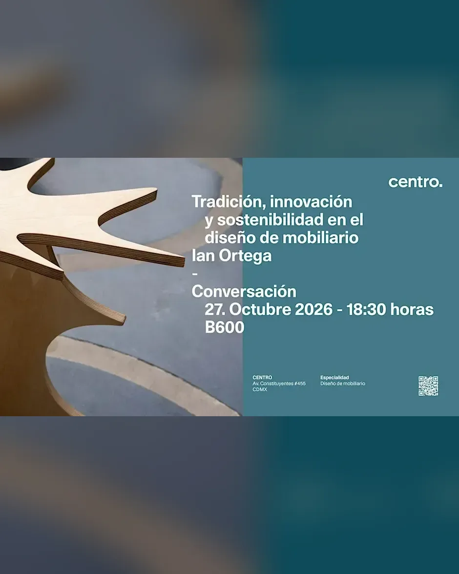 Tradición, innovación y sostenibilidad en el diseño de mobiliario