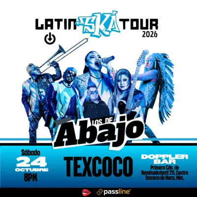 Los de Abajo: Latin Ska