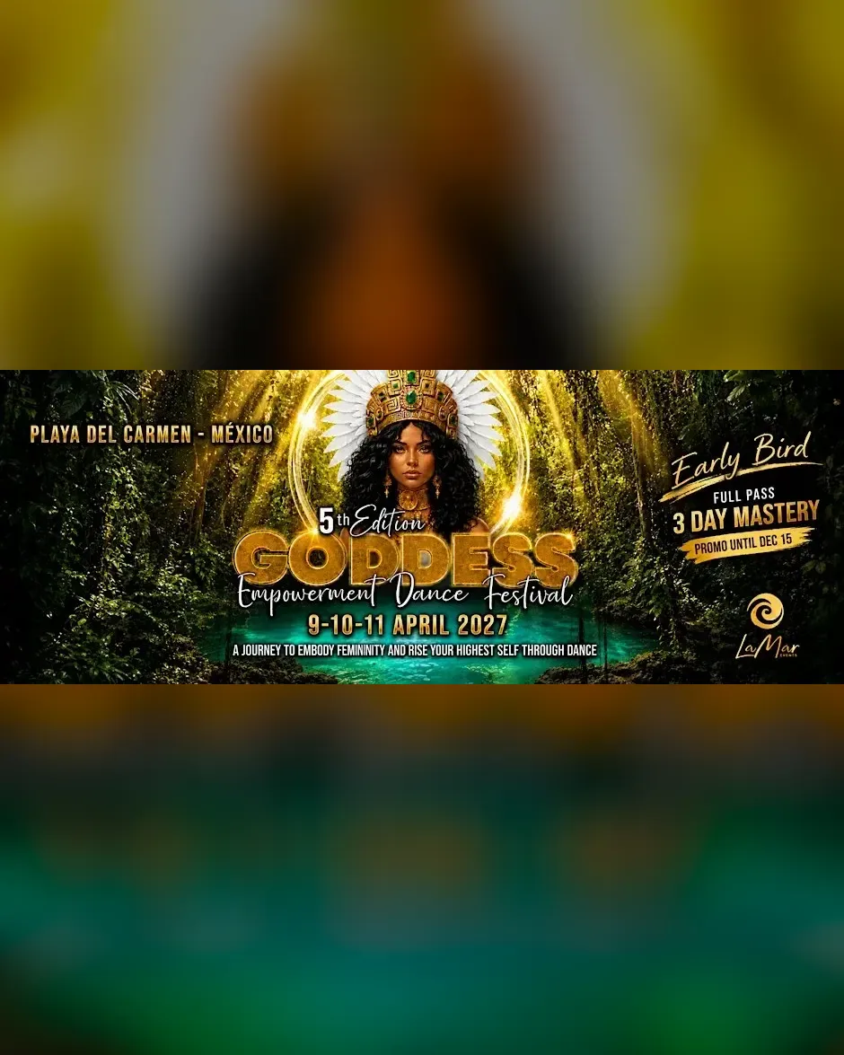 GODDESS Empowerment Dance Festival