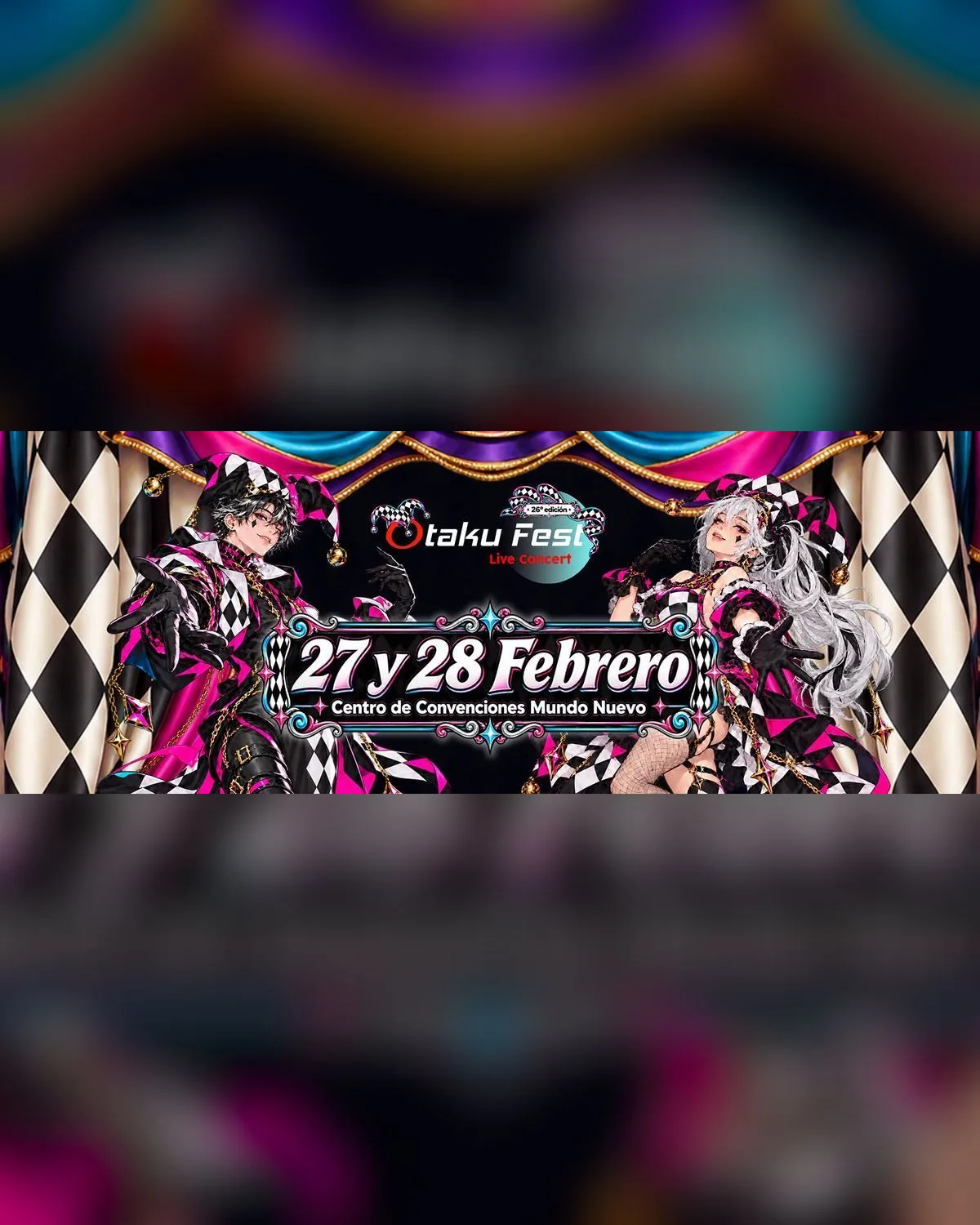 Otaku Fest 26° edición