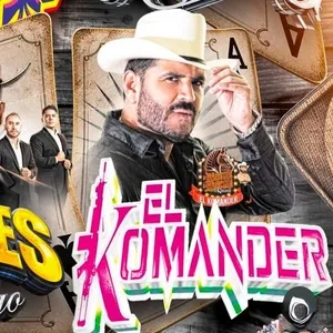 El Komander @ Deportivo Xochimilco