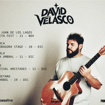 DAVID VELASCO EN PUEBLA