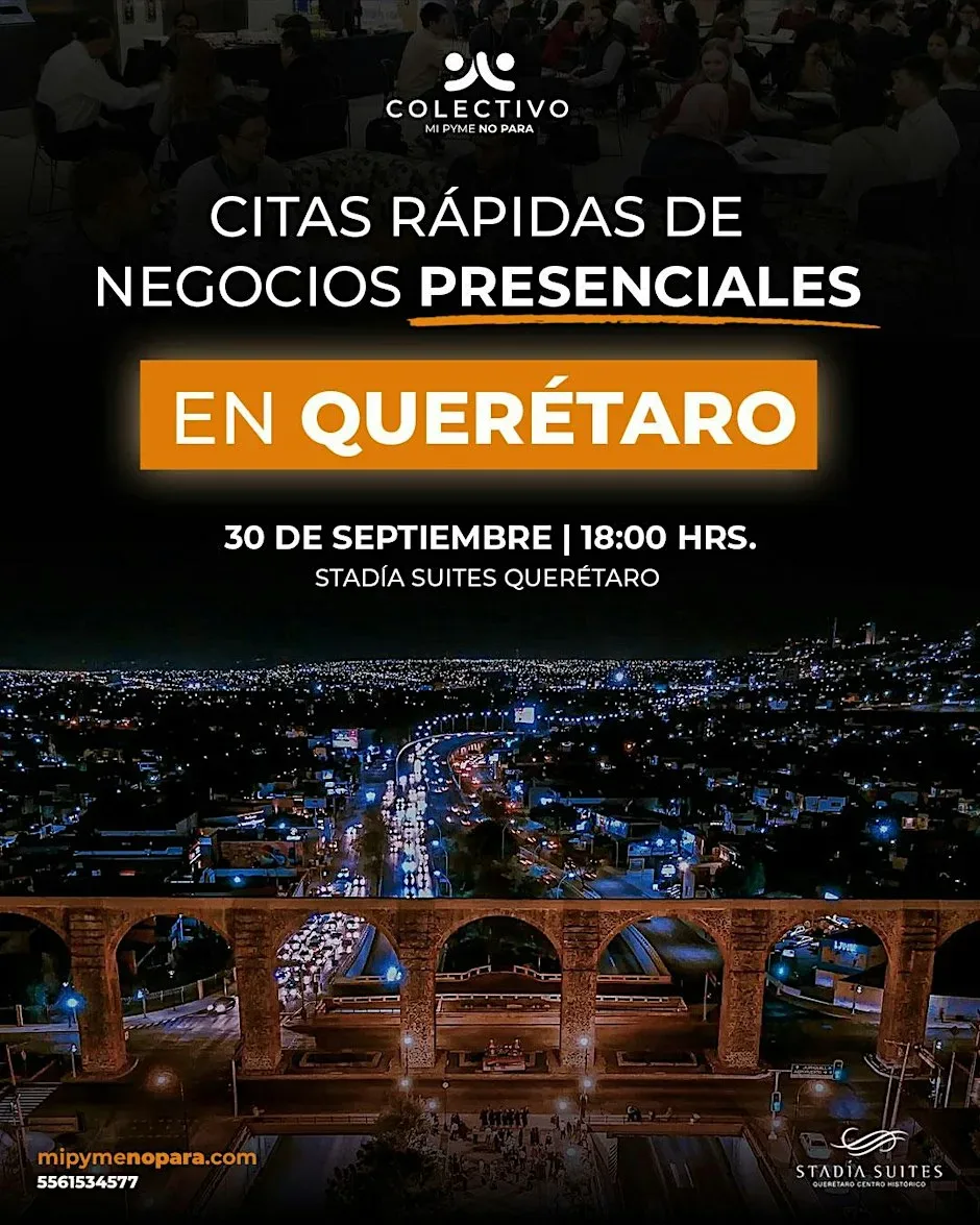 Citas Rápidas de Negocios