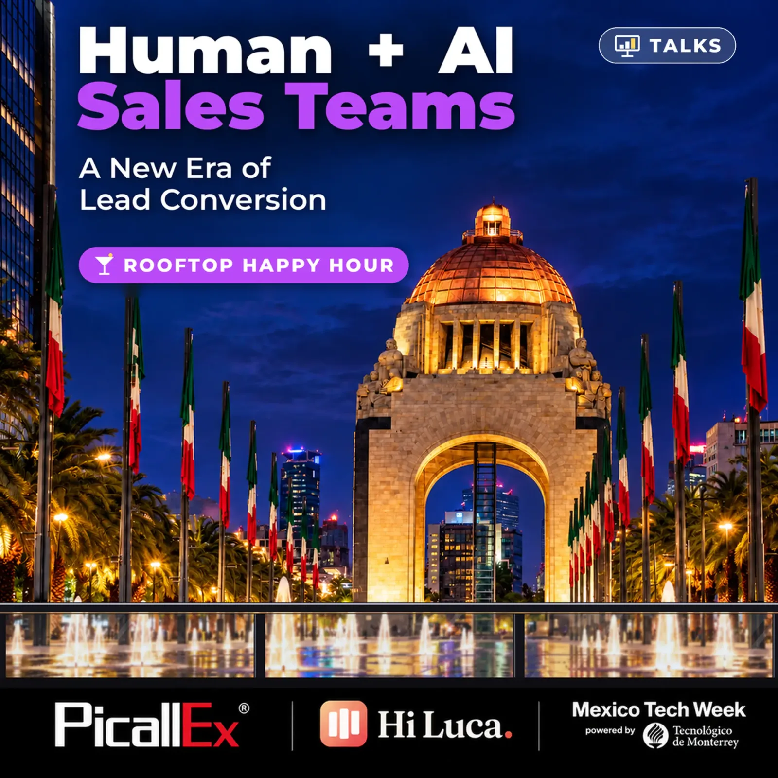 Human + AI Sales Teams