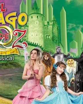 El Mago de Oz Musical