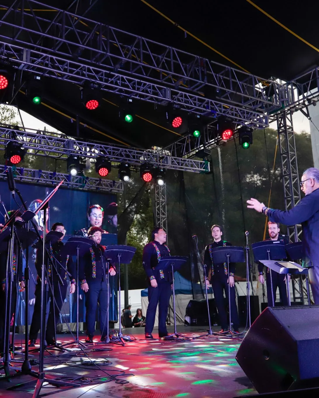 México A Cappella