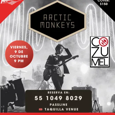 Tributo a Arctic Monkeys