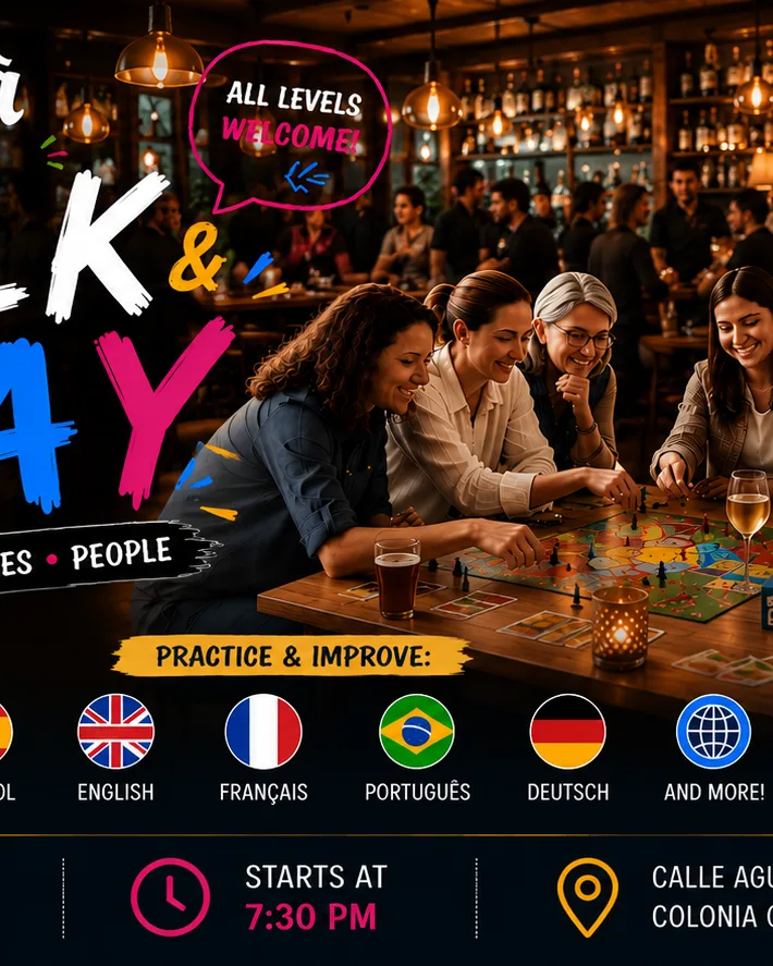 Talk & Play #117