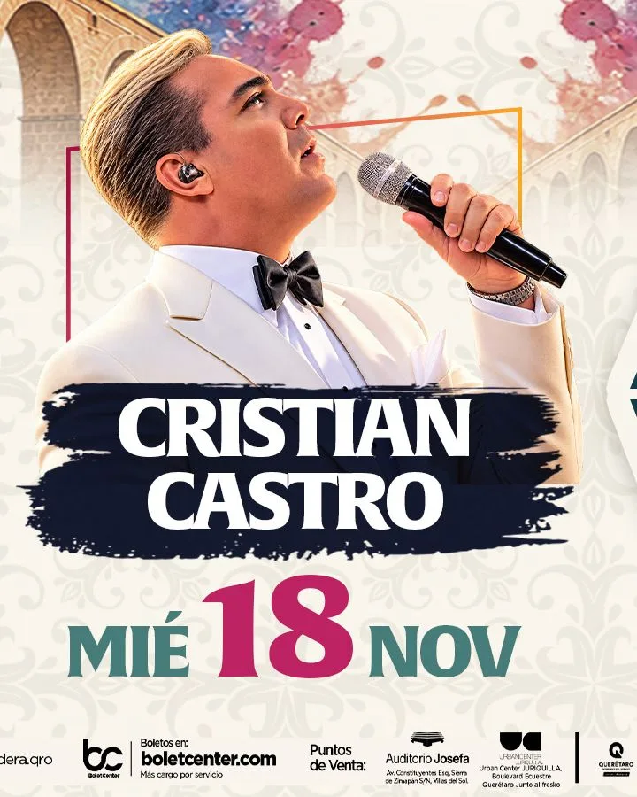 Cristian Castro