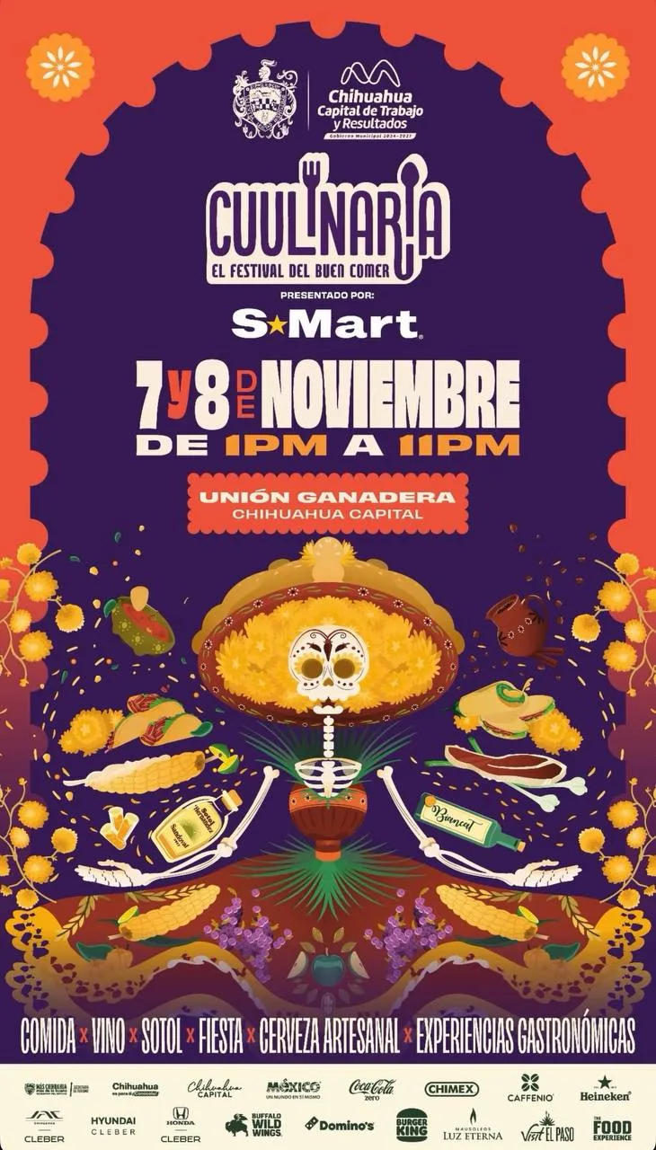 Cuulinaria, El Festival del Buen Comer