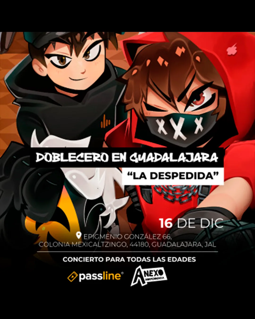 Doblecero