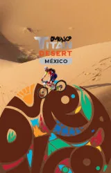 Durango Titan Desert México