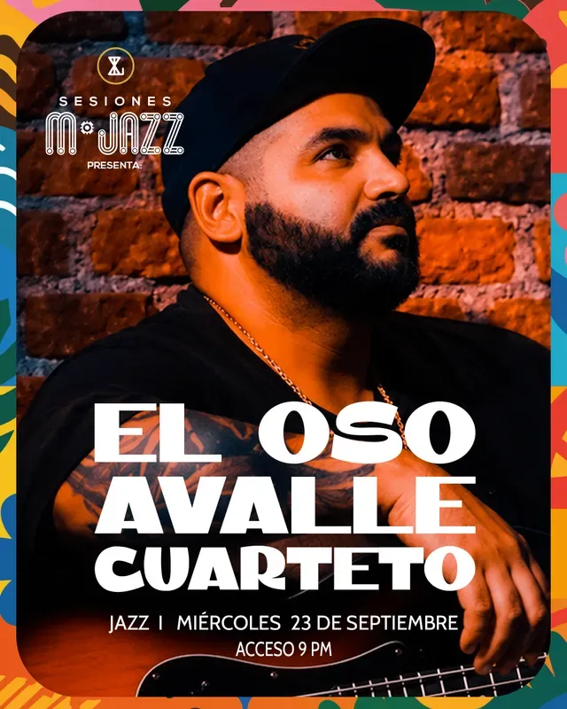 El oso Avalle Cuarteto