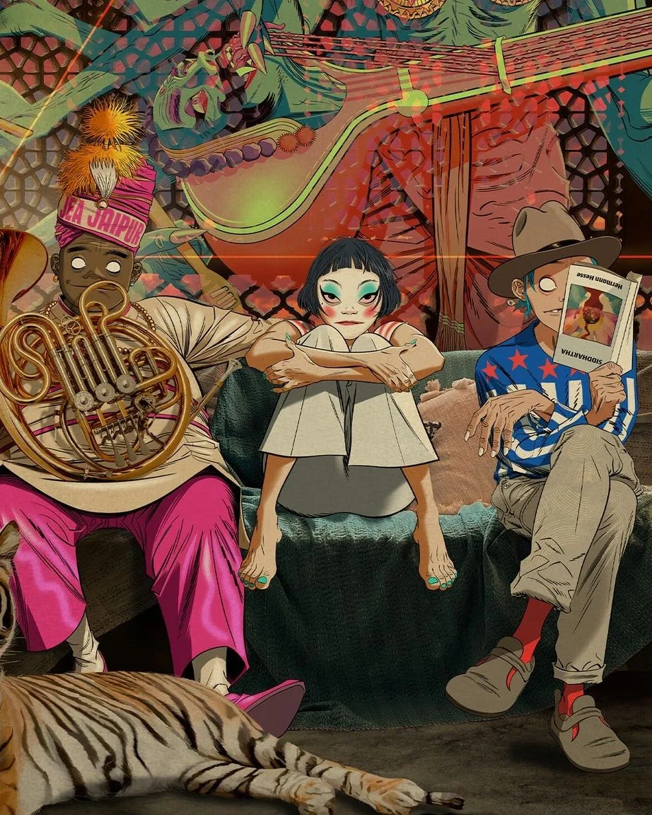 Gorillaz