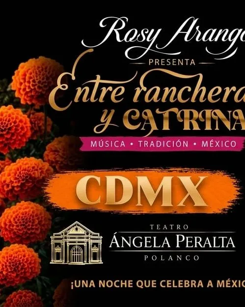 Entre Rancheras y Catrinas