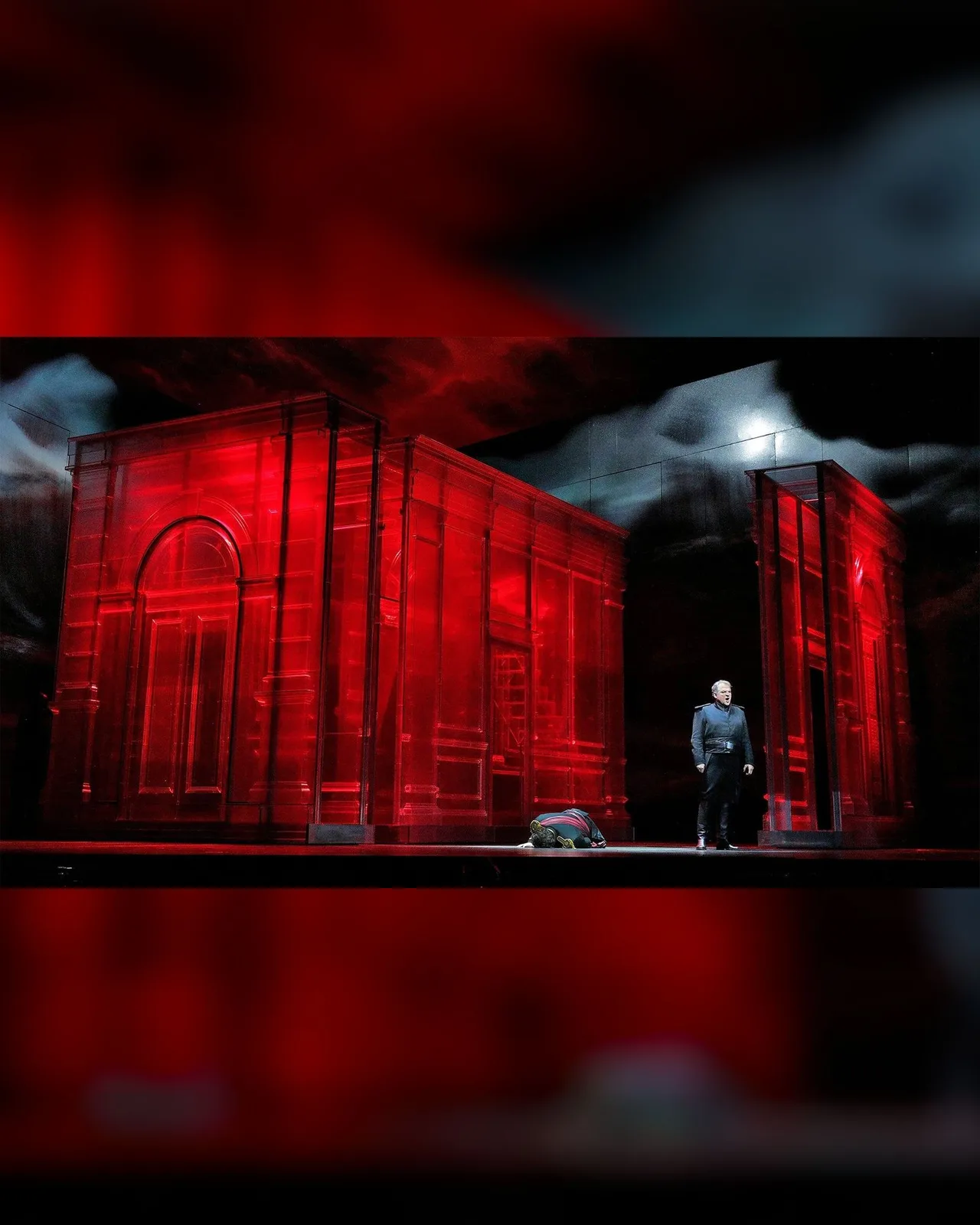 Ópera MET Otello