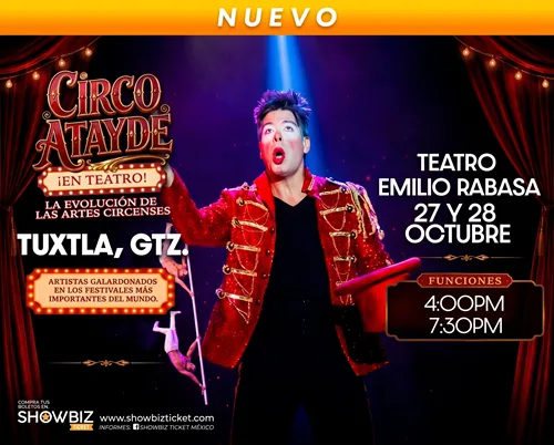 CIRCO ATAYDE