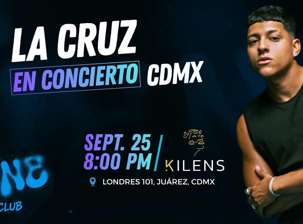 La Cruz en Concierto