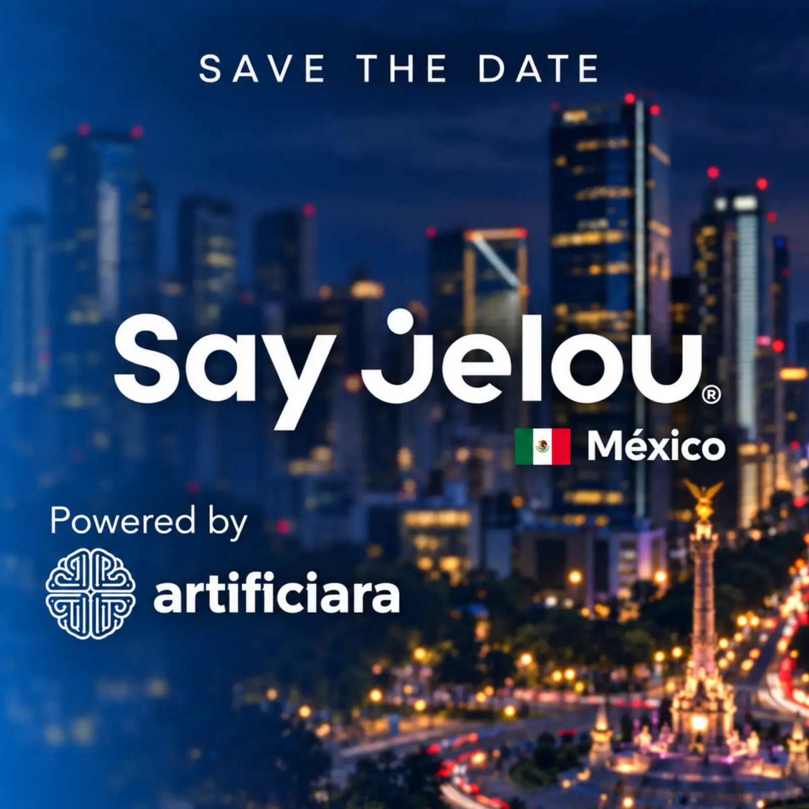 Say Jelou x artificiara