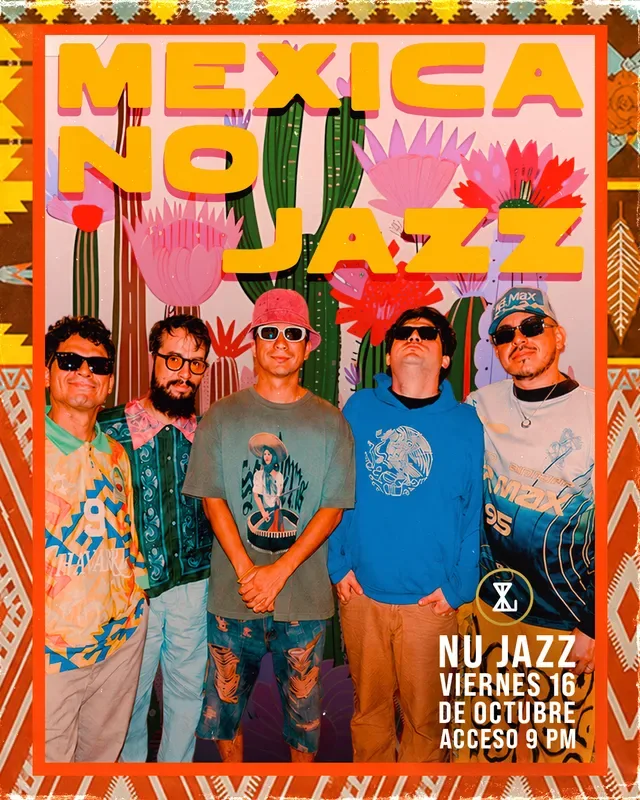 Mexica No Jazz