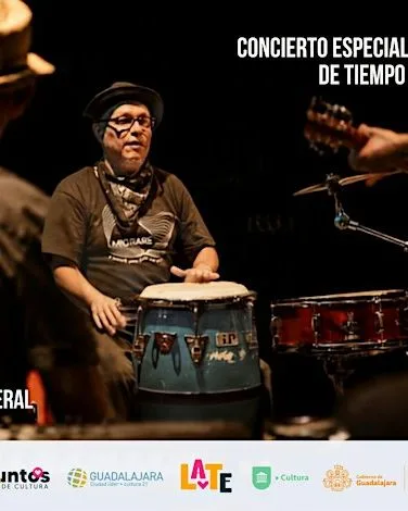 MIGRARE: concierto voluntarios