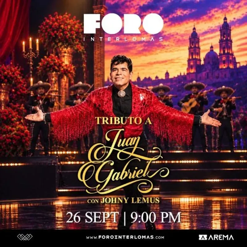 Tributo a Juan Gabriel