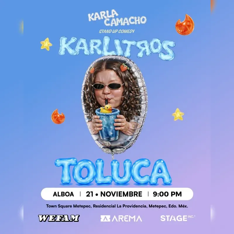 Karla Camacho "Karlitros"