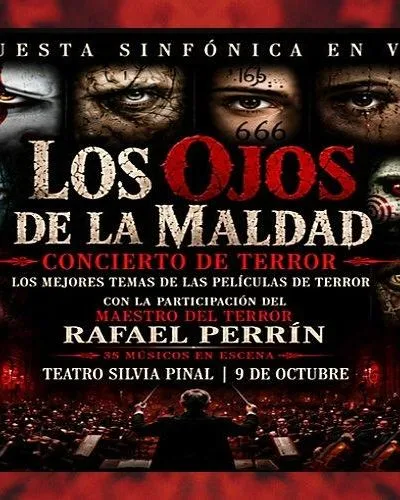 Los Ojos de la Maldad