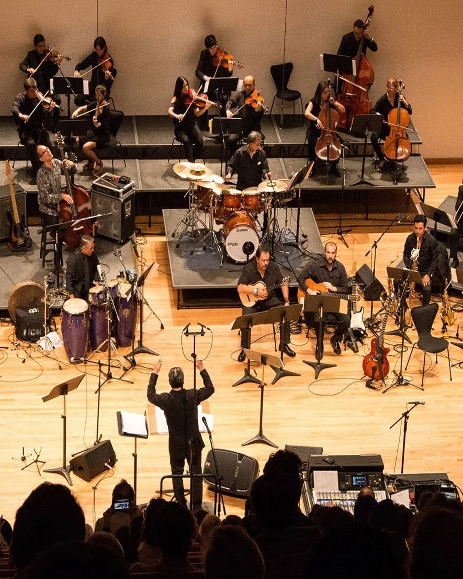 Orquesta Moderna