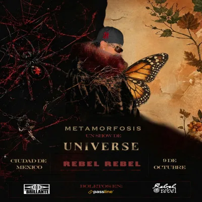 Universe en Rebel Rebel