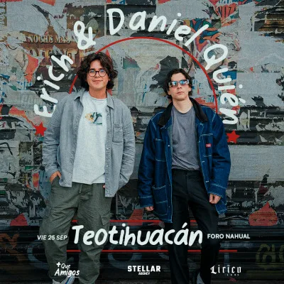 ERICH Y DANIEL QUIEN