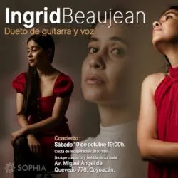 Ingrid Beaujean