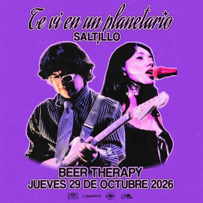 TE VI EN UN PLANETARIO