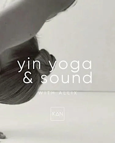 KAN Wellness: Yin Yoga