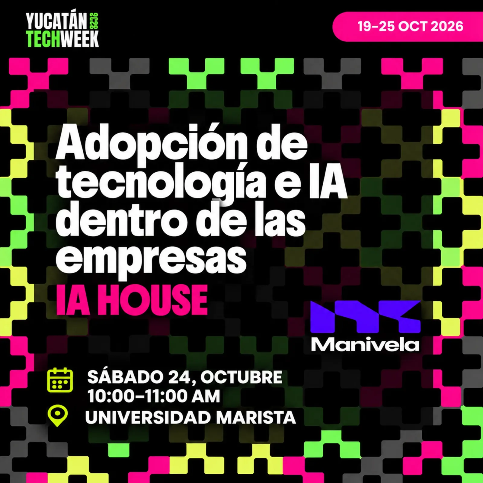 Adopción de tecnología e IA dentro de las empresas