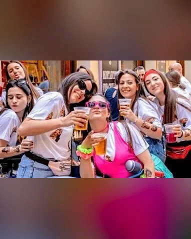 Tulum Tequila Bar Crawl 2027