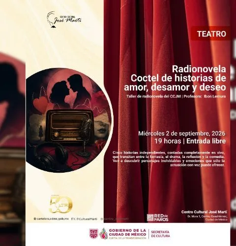 Radionovela: Coctel de Amor