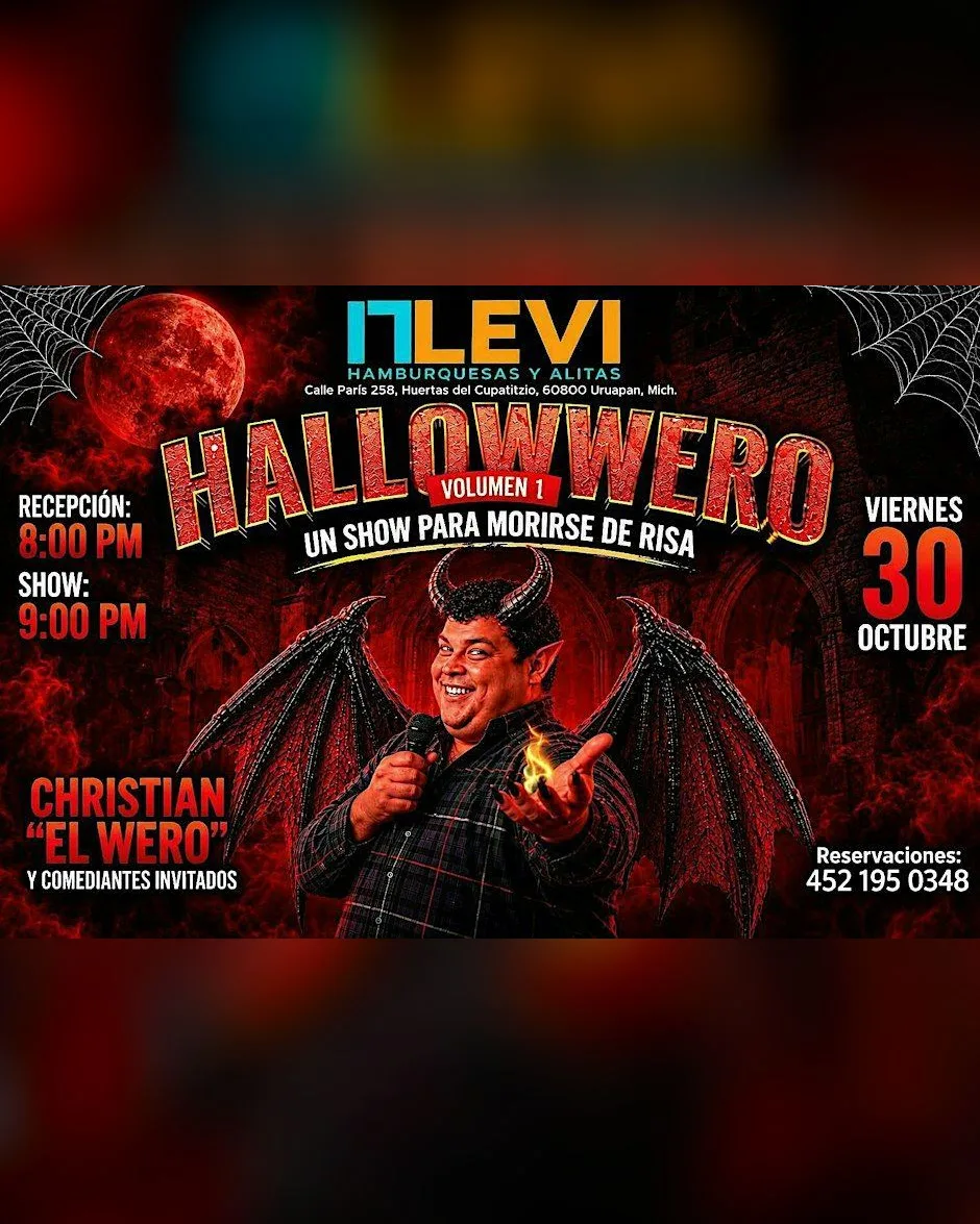 HALLOWERO