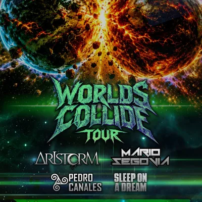 WORLDSCOLLIDE PACHUCA