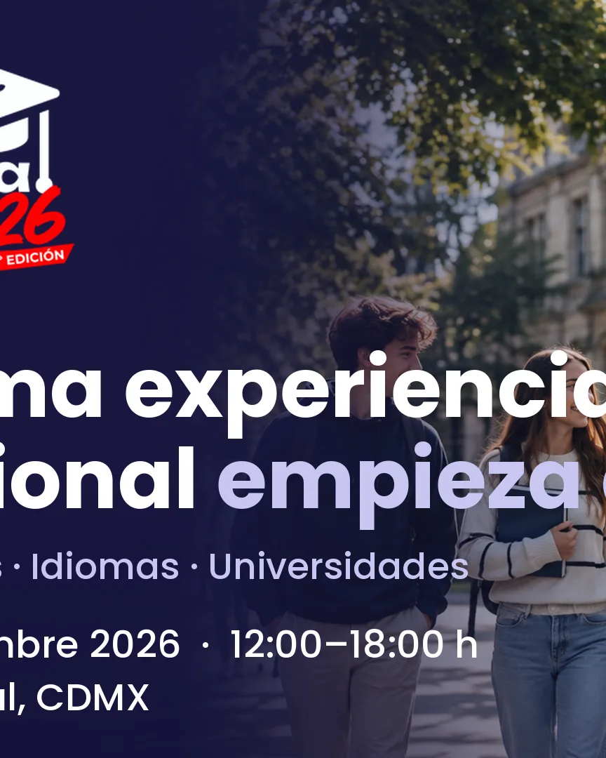 Conexión Internacional 2026