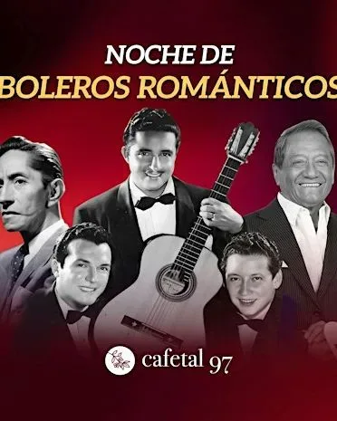 Noche de Boleros Románticos