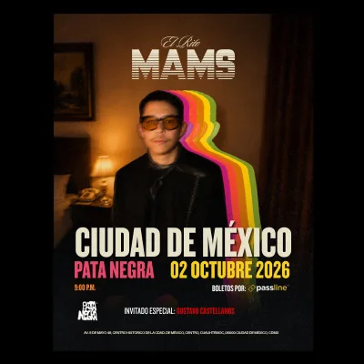 El Rito de MAMS (CDMX)