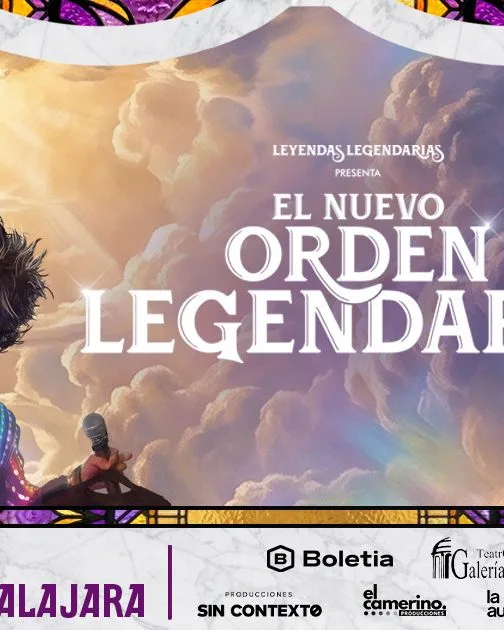 El Nuevo Orden Legend