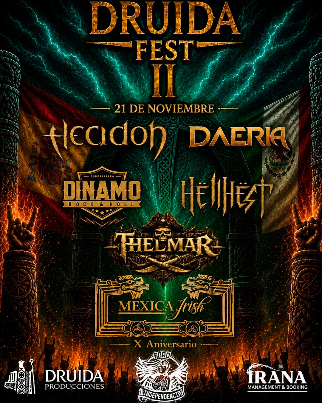 Druida Fest II