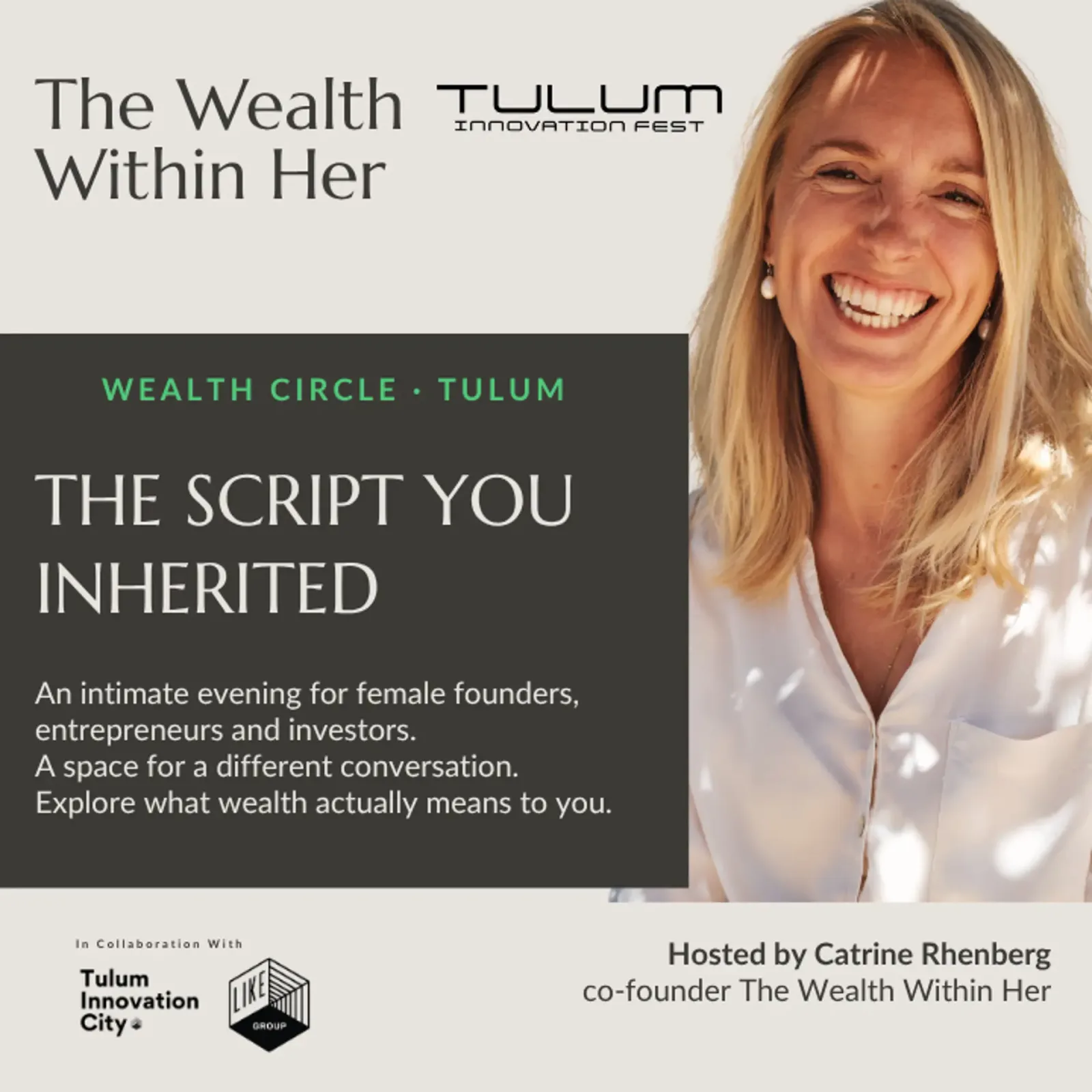 Wealth Circle: Tulum